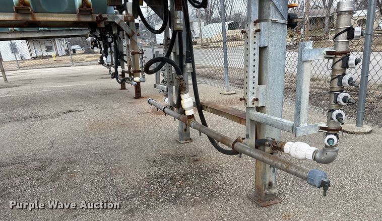 image for item FB0792 Salt brine tank