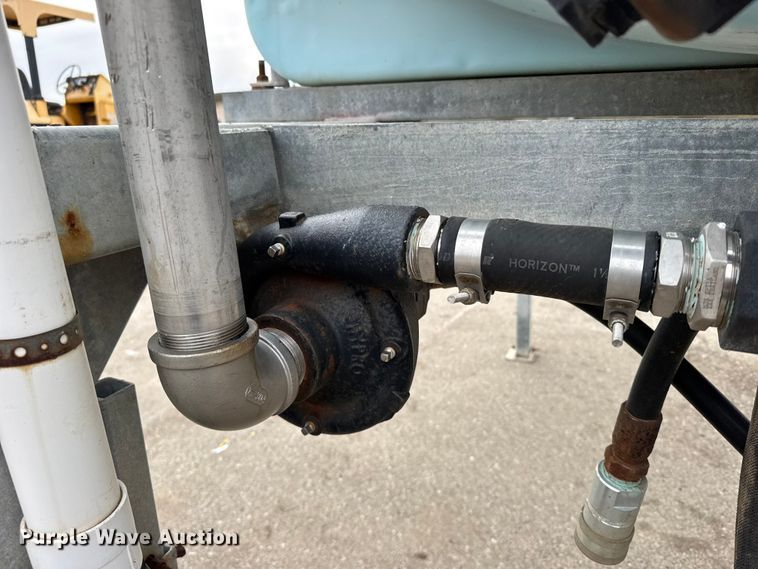 image for item FB0792 Salt brine tank