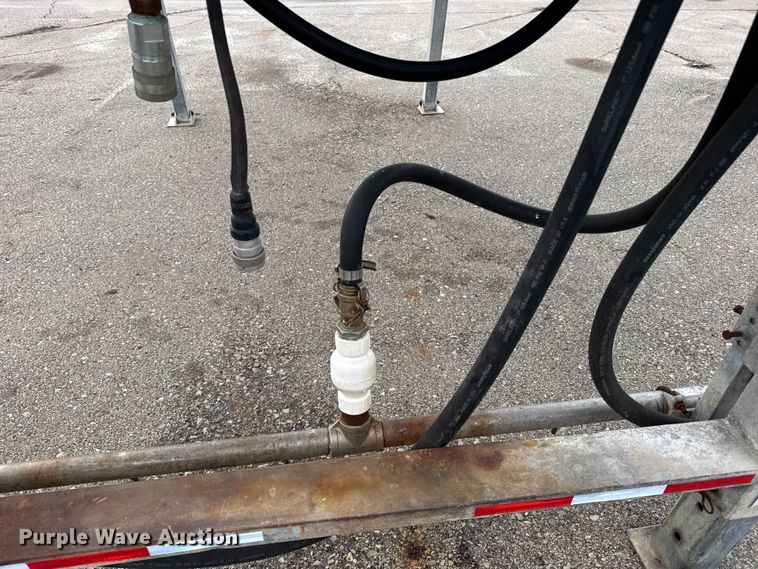 image for item FB0792 Salt brine tank