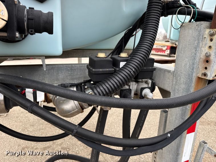 image for item FB0792 Salt brine tank