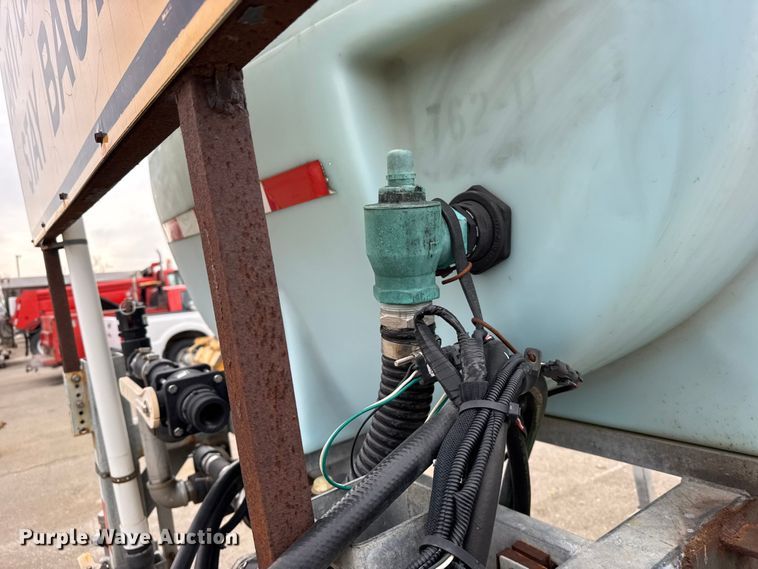 image for item FB0792 Salt brine tank