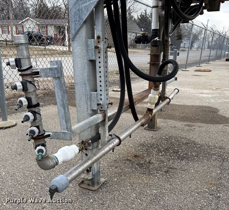 image for item FB0792 Salt brine tank