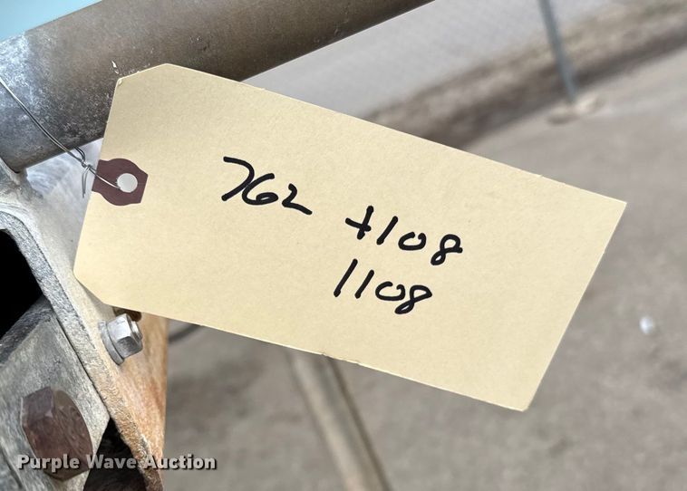 image for item FB0792 Salt brine tank