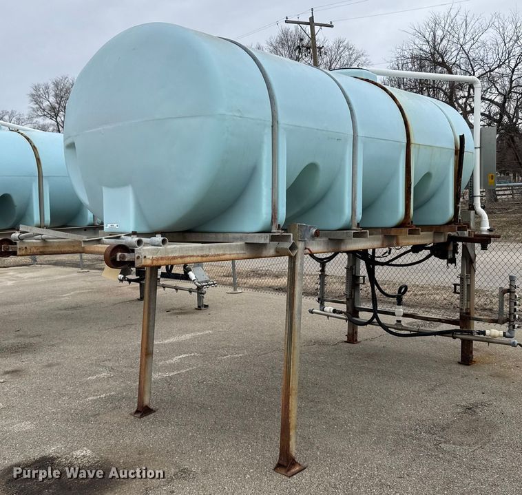 image for item FB0793 Salt brine tank