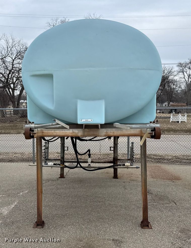 image for item FB0793 Salt brine tank