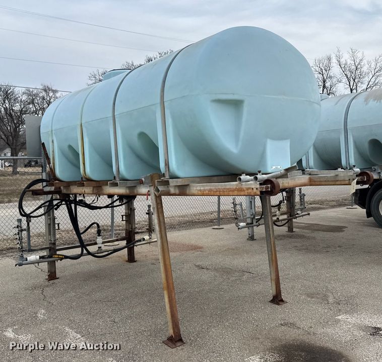 image for item FB0793 Salt brine tank