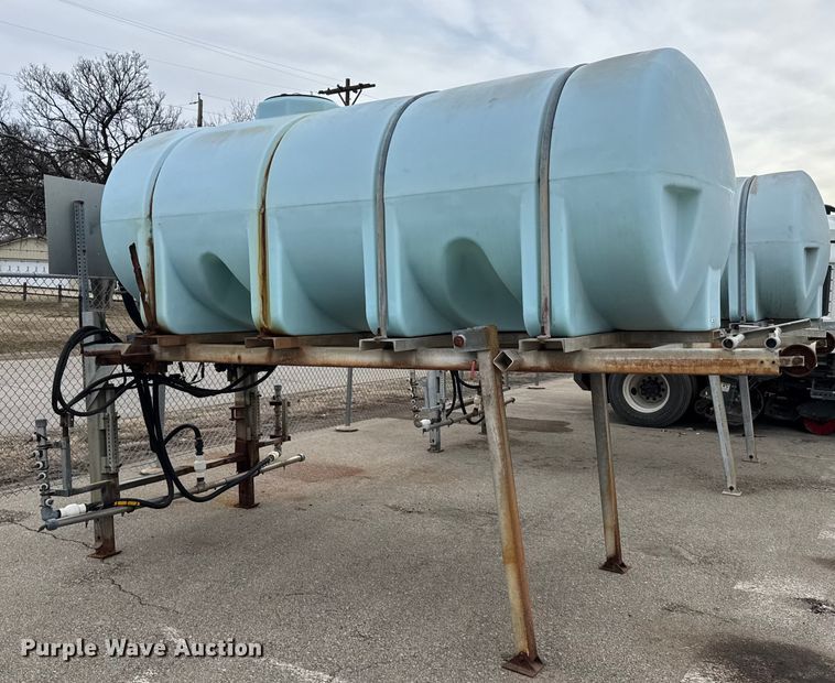 image for item FB0793 Salt brine tank