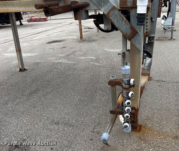 image for item FB0793 Salt brine tank