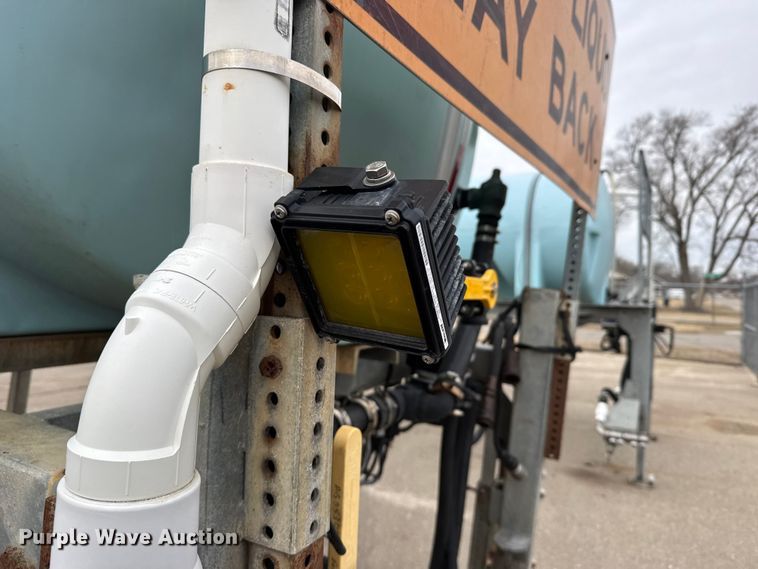 image for item FB0793 Salt brine tank