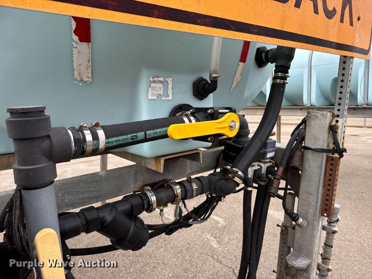 image for item FB0793 Salt brine tank