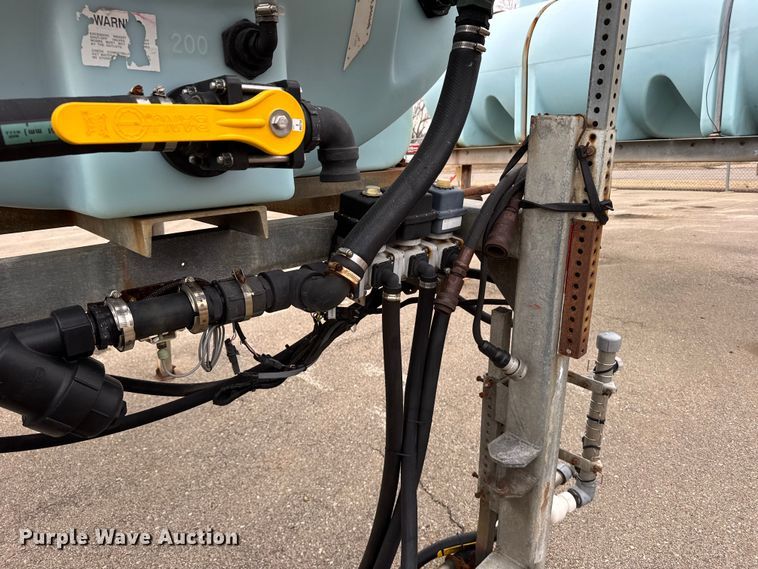 image for item FB0793 Salt brine tank