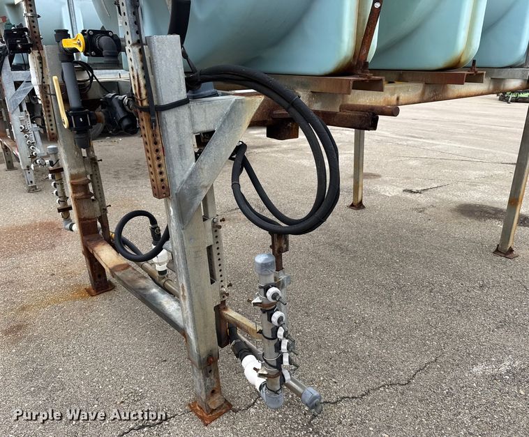 image for item FB0793 Salt brine tank