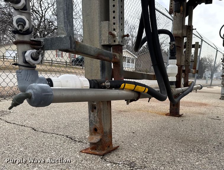 image for item FB0793 Salt brine tank