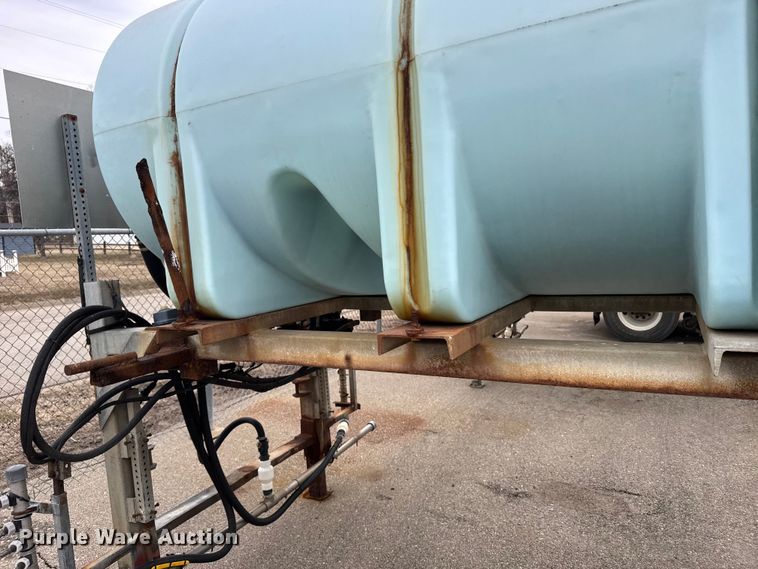 image for item FB0793 Salt brine tank