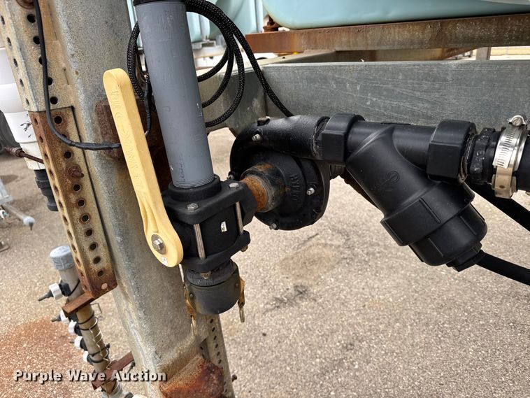 image for item FB0793 Salt brine tank