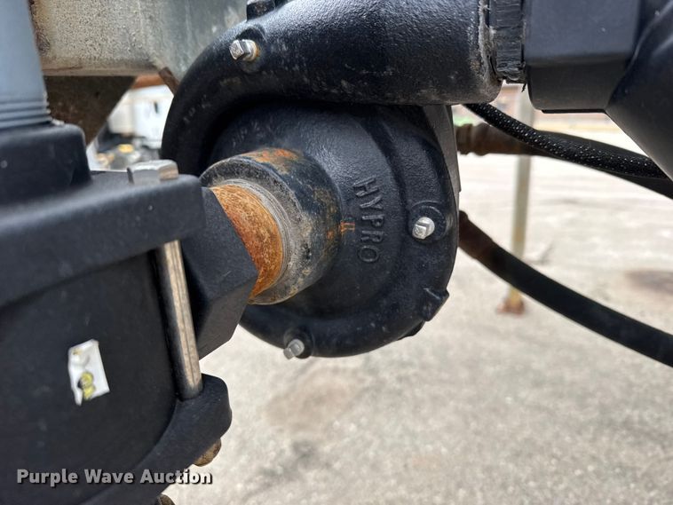 image for item FB0793 Salt brine tank