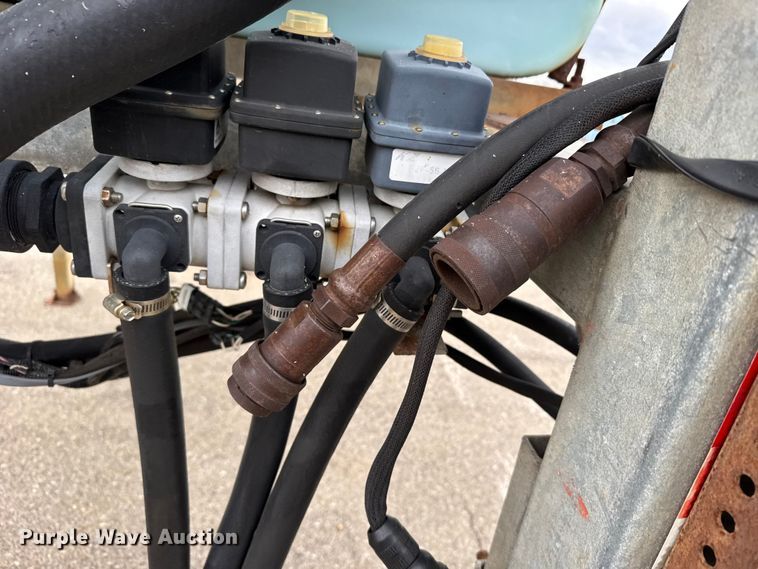 image for item FB0793 Salt brine tank