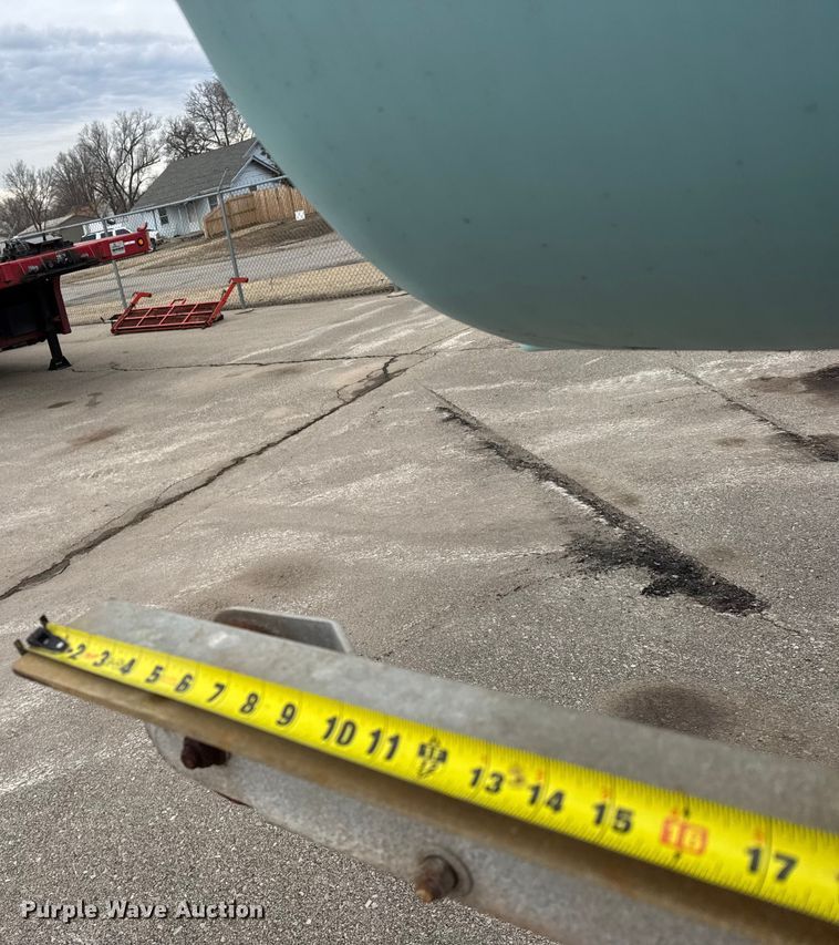 image for item FB0794 2004 Henderson LAS X 1635 salt brine tanks