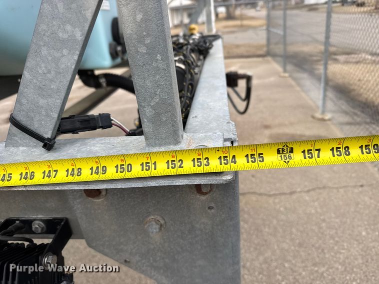 image for item FB0794 2004 Henderson LAS X 1635 salt brine tanks