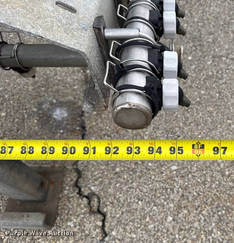 image for item FB0794 2004 Henderson LAS X 1635 salt brine tanks