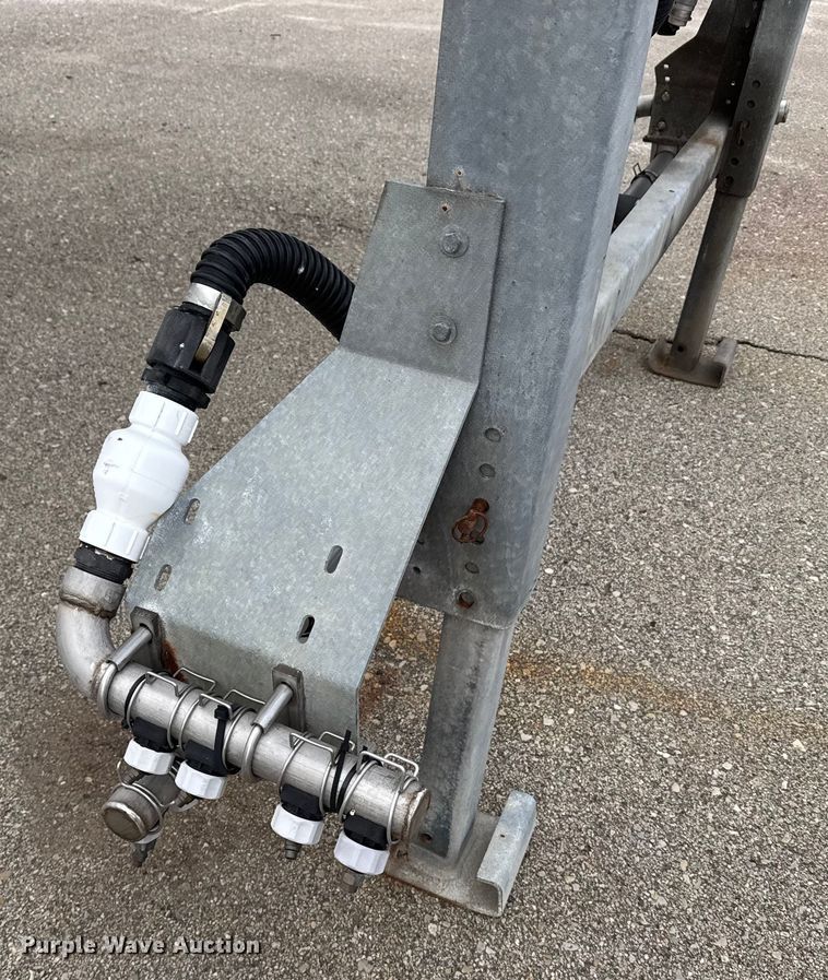 image for item FB0794 2004 Henderson LAS X 1635 salt brine tanks