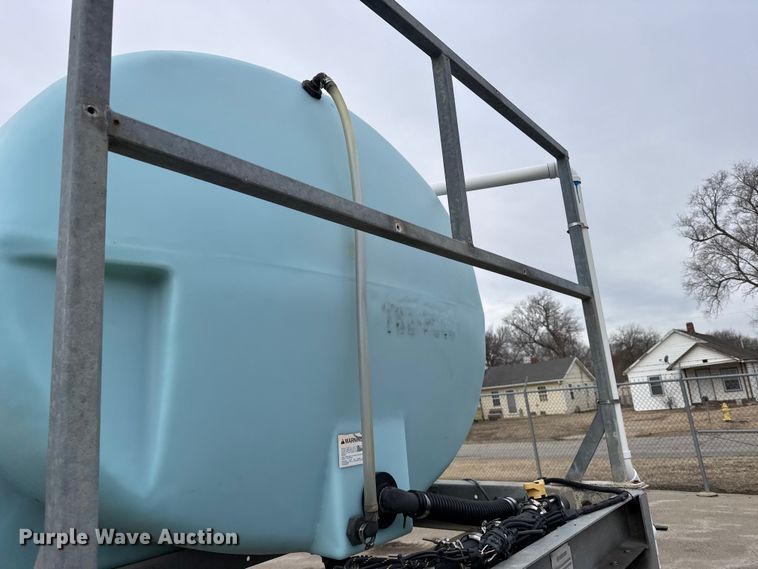 image for item FB0794 2004 Henderson LAS X 1635 salt brine tanks