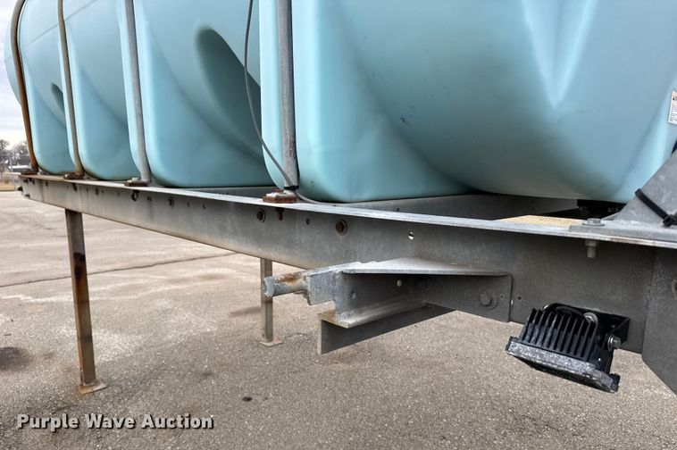 image for item FB0794 2004 Henderson LAS X 1635 salt brine tanks