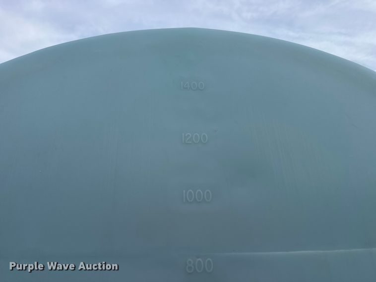 image for item FB0794 2004 Henderson LAS X 1635 salt brine tanks