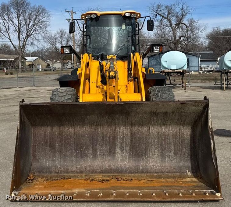 image for item FB0797 2006 JCB 436 ZX wheel loader