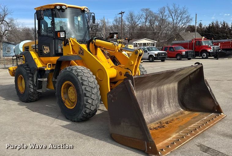 image for item FB0797 2006 JCB 436 ZX wheel loader