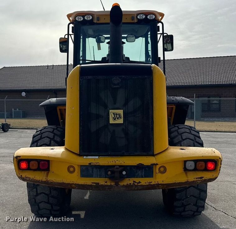 image for item FB0797 2006 JCB 436 ZX wheel loader