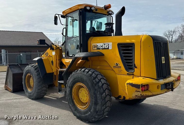 image for item FB0797 2006 JCB 436 ZX wheel loader