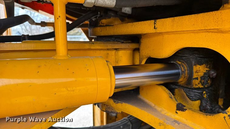 image for item FB0797 2006 JCB 436 ZX wheel loader