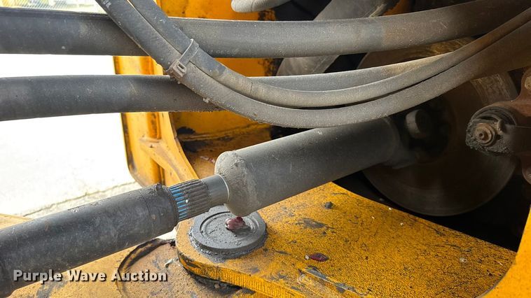 image for item FB0797 2006 JCB 436 ZX wheel loader