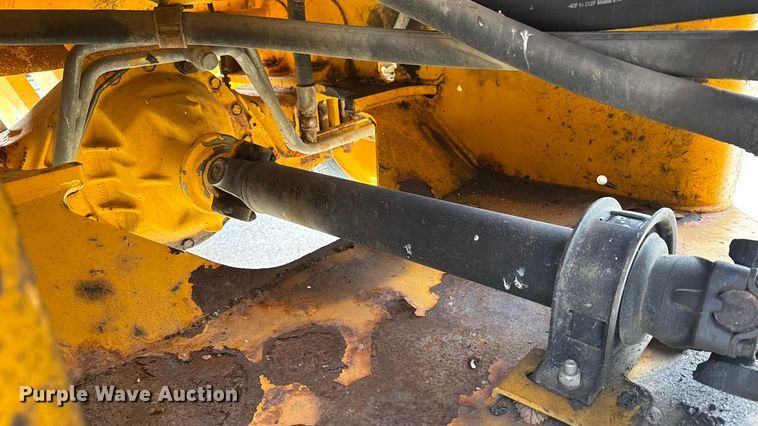 image for item FB0797 2006 JCB 436 ZX wheel loader