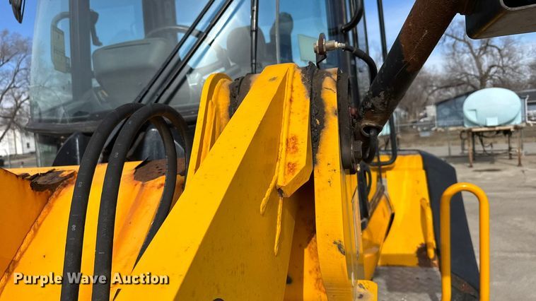 image for item FB0797 2006 JCB 436 ZX wheel loader