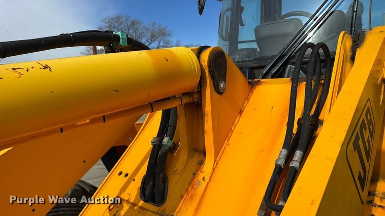 image for item FB0797 2006 JCB 436 ZX wheel loader