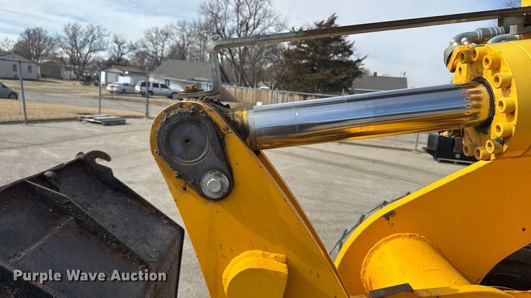 image for item FB0797 2006 JCB 436 ZX wheel loader