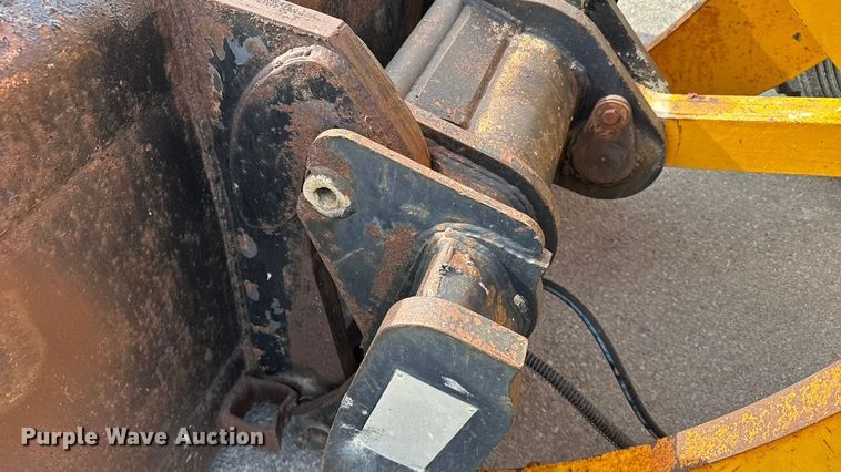 image for item FB0797 2006 JCB 436 ZX wheel loader