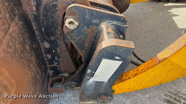 image for item FB0797 2006 JCB 436 ZX wheel loader