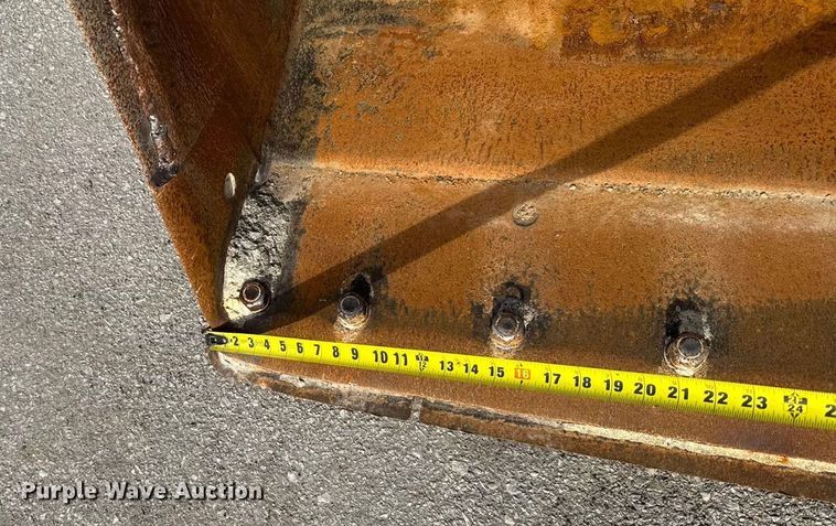 image for item FB0797 2006 JCB 436 ZX wheel loader