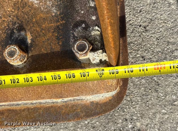 image for item FB0797 2006 JCB 436 ZX wheel loader