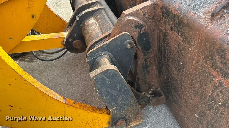 image for item FB0797 2006 JCB 436 ZX wheel loader