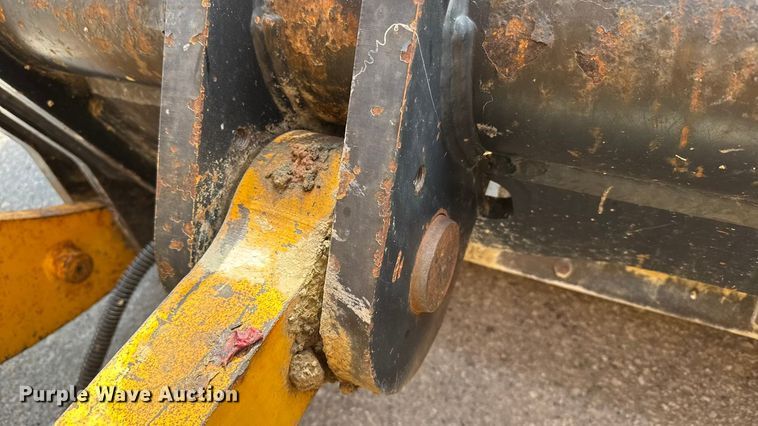 image for item FB0797 2006 JCB 436 ZX wheel loader