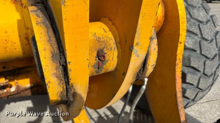 image for item FB0797 2006 JCB 436 ZX wheel loader