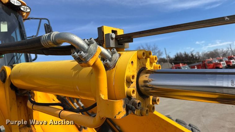 image for item FB0797 2006 JCB 436 ZX wheel loader