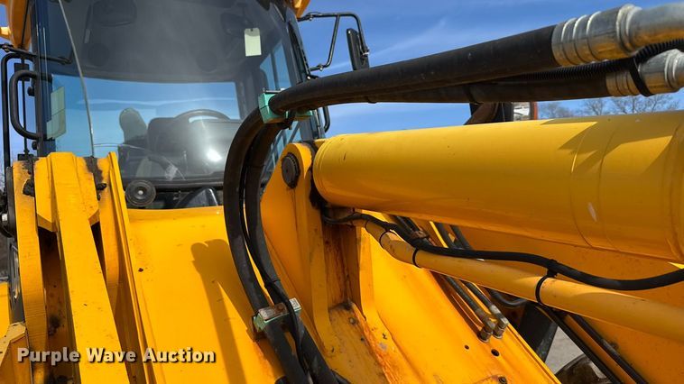 image for item FB0797 2006 JCB 436 ZX wheel loader