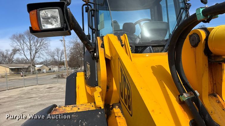 image for item FB0797 2006 JCB 436 ZX wheel loader