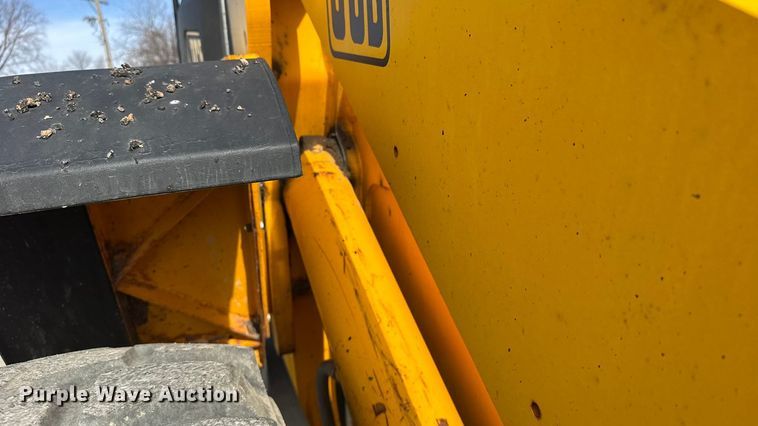 image for item FB0797 2006 JCB 436 ZX wheel loader