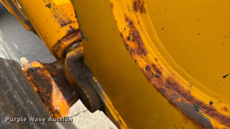 image for item FB0797 2006 JCB 436 ZX wheel loader